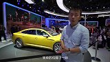 【2018北京车展】“最美大众”少了些啥？全新大众CC 展台解析