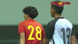 国少连续传递堪比巴萨 渗透到泰国门前只差临门一脚