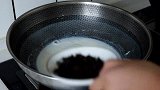 一一教你学做菜：双倍甜蜜快乐的奶茶蛋糕，每一口都与月半更近一