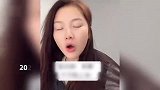 千万粉丝网红张白鸽遭“强制带货”？称视频被人录播带货：全是骗子！