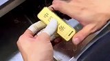 师傅用小刀刮黄金，中间商赚差价啊