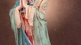 敦煌壁画里的汉服！3月28我会穿着汉服第一次在直播 ，一起来过 华服日吧！中国华服日