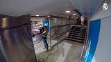 场外视角回顾皇马完胜拉帕 球员通道C罗焦急等待出场