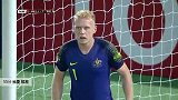 鲍曼 U23亚洲杯 2020 澳大利亚U23 VS 巴林U23 精彩集锦