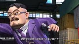 熊出没：熊大差点被蒙面人发现，谁料笨笨的它，却能逃过此劫？