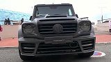 Mansory Gronos顶级改装全碳纤维奔驰G65 AMG