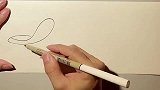 在30秒内画出十把椅子，全凭脑子的灵活度