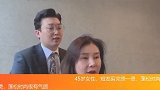 45岁女性，短发剪完烫一烫，蓬松时尚很有气质