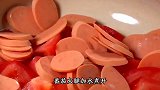 泡面的神仙吃法，番茄火腿泡面