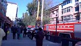 记者直击沈阳饭店爆炸现场：周边区域电力中断