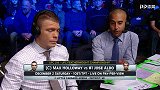UFC-17年-UFC上海赛席尔瓦药检未果冠 比斯平救火-花絮