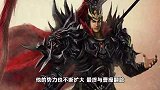 吕布，为何如此厉害？