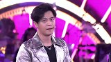 罗志祥与女嘉宾合作舞蹈，这个摸头杀，太甜了