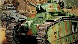 为什么二战中，德国陆军会大量使用法国坦克？