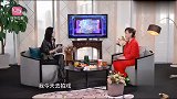 访谈：张韶涵第一次拍戏曾被公司丢下，靠自己的意志力勇