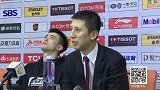 CBA-1617赛季-CBA聚力嗨第55期：《情报局》辽宁绝杀球点燃新疆全队火气 阿联牺牲身体为球队实属不易-专题