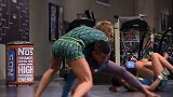 UFC-14年-终极斗士第20季：菲莉斯训练备战集锦-花絮