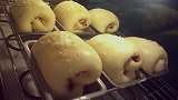 佛系烘焙，食物在烤箱里活了，享受烘焙过程