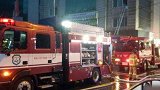 韩国一综合医院突发大火：至少56人受伤，2人死亡