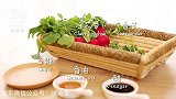 这盘娇艳欲滴的萝卜，鲜嫩脆爽馋出口水来！