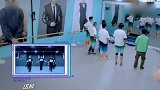 王一博给胡兵哥哥答疑解惑，现场分解拉线木偶舞