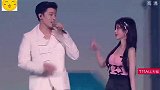鞠婧祎最大污点，合唱时全程被无视，要不扭得几下摄影师没想去拍