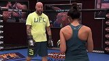UFC-14年-终极斗士第20季：杰西卡1/4决赛训练备战集锦-花絮