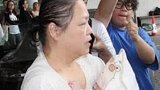 赌王第1个孙子出院，正式入住世家豪宅，保镖启动10级保护