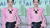 同背“烟盒包”，李沁皮裤毁气质，唐嫣选错颜色，网友：都有槽点