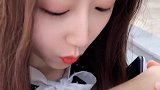 惹妹妹生气的下场非常严重 喇叭妹妹  妹妹  可爱    马星明