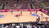 男篮世界杯-14年-小组赛-A组-内内被耍了！加索尔虚晃突破风骚上篮-花絮