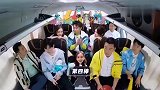 奔跑吧：听歌猜动画片，李晨使坏整蛊蔡徐坤，太损了