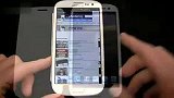 ATT三星Galaxy S III高清评测视频