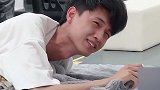 秦霄贤正骨来了！看着都疼啊！