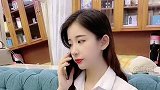 美女与小伙的搞笑对话：你去酒吧就去酒吧，干嘛喝我存的酒呀？
