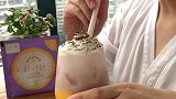 猫王：你们喝过紫薯饮品吗？ #会做饭的猫  #健康养生  #饮品