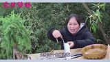 胖妹花20元钱买一箱带鱼，奶奶吐槽不新鲜，胖妹巧手做美食