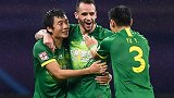 京津上赛季次回合交锋：奥古斯托世界波 国安2-0送泰达8连败