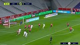 第5分钟朗斯球员索托卡射门 - 打偏