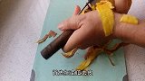 南瓜新吃法，软糯香甜，比肉丸还好吃