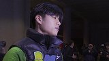 张玉宁：没想到首秀发生很快 很艰难获得胜利