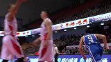 CBA-1516赛季-常规赛-第34轮-山东高速119:97天津融宝支付-精华