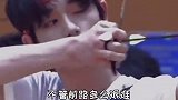 丁程鑫正能量语录，我就是我，我不需要别人来定义我