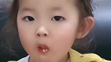 两岁女儿太能吃了，妈妈网上直呼：未来亲家你在吗儿媳妇该领走了