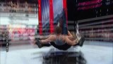 WWE-16年-SD第901期：洲际冠军头衔赛米兹VS卡里斯托-全场
