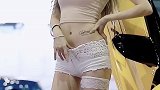 中年女人还有如此身材，属实不易