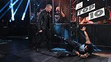 NXT第596期十佳镜头：杀手回归暴揍普利斯特 里普利对峙冈萨雷斯
