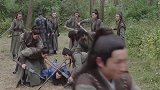 锦衣之下花絮，神奇剧组舞剑变旋转华尔兹