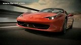 法拉利458spider官方视频