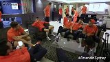 英超-1718赛季-厄齐尔期待阿森纳季前赛 迫不及待想去澳洲-专题